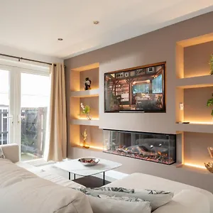 Cosy Modern Centre 2 Bed Apartment Belfast