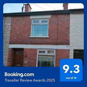 Maire Toireasa - Cosy Refurbished In The Gaeltacht Quarter Holiday home Belfast