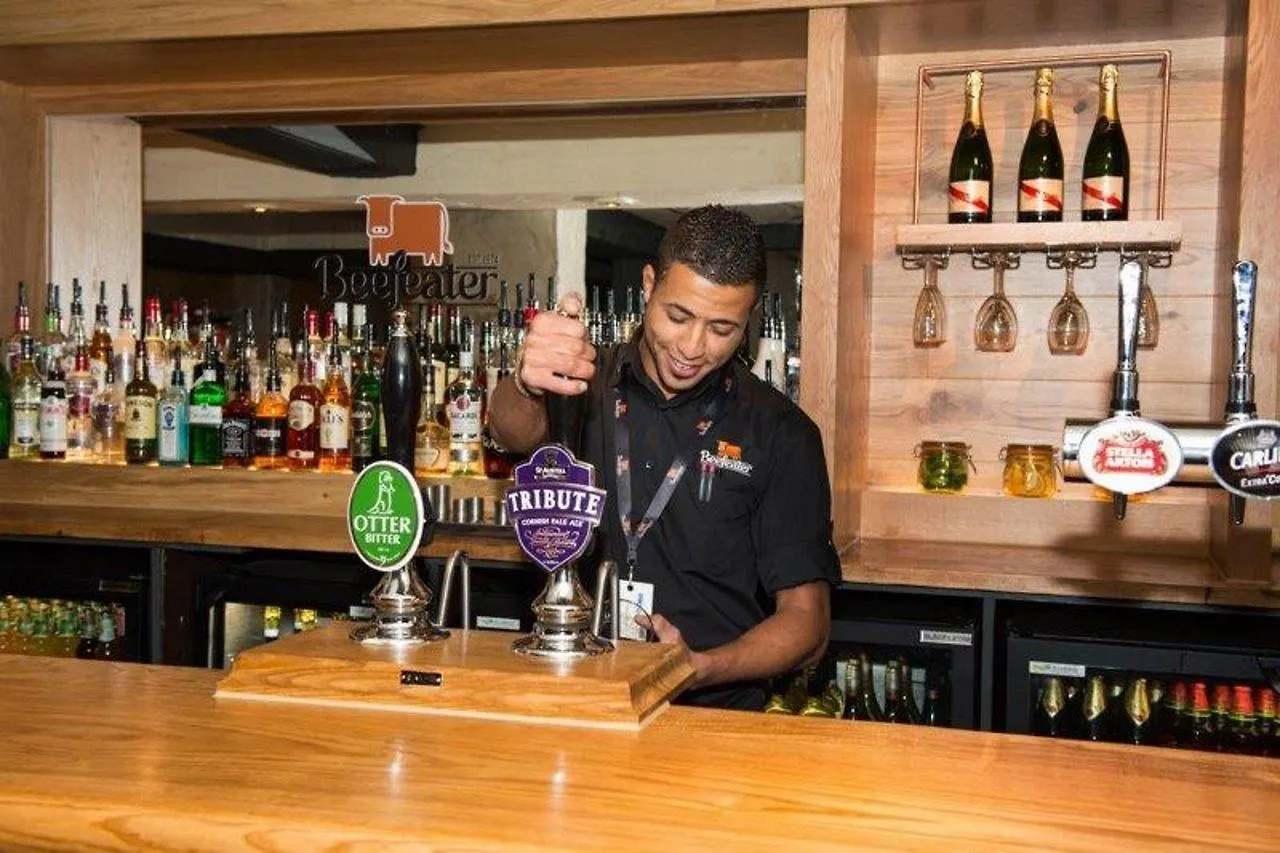 Premier Inn Exeter