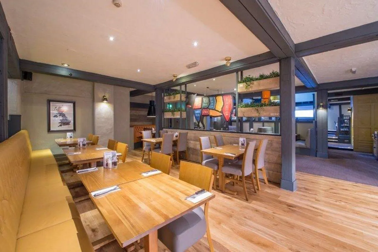 Hotel Premier Inn Exeter